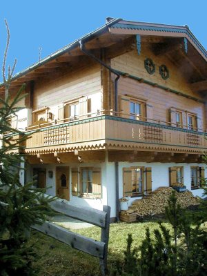 Urlaub auf der Hochalm