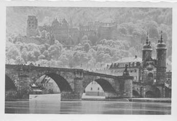 Heidelberg Alte Brücke